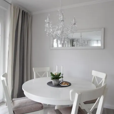 Strandlust Lejlighed *