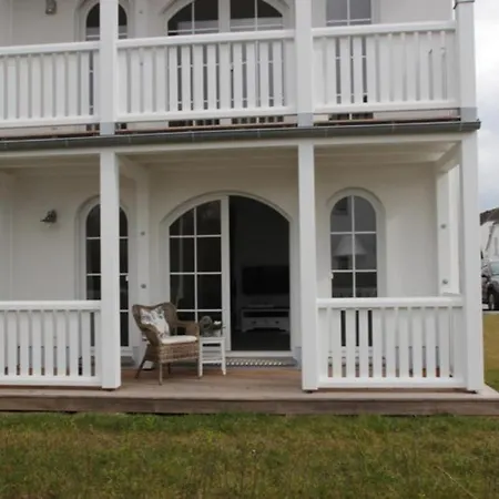 Apartment Strandlust Nienhagen