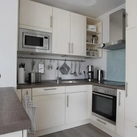 Strandlust Apartment Nienhagen