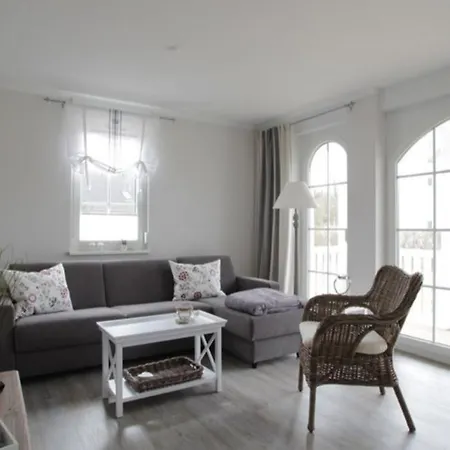 Apartment Strandlust Nienhagen