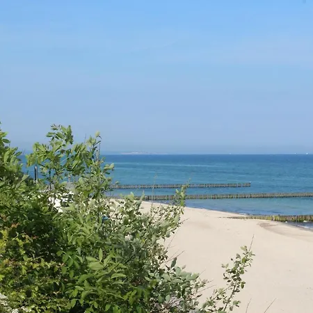 Strandlust Ostseebad Nienhagen
