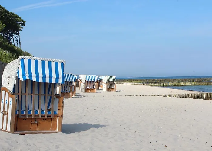 Apartment Strandlust Ostseebad Nienhagen