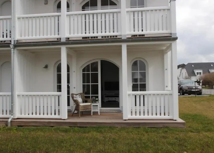Apartment Strandlust Ostseebad Nienhagen