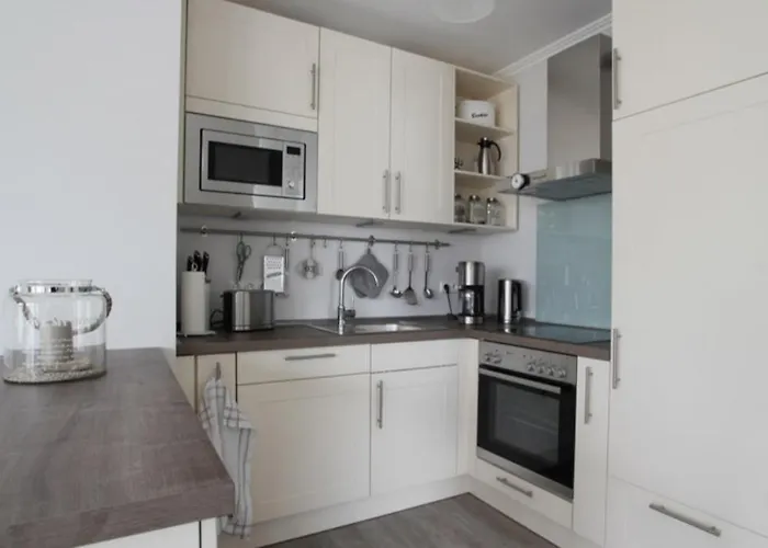 Strandlust Apartment Ostseebad Nienhagen