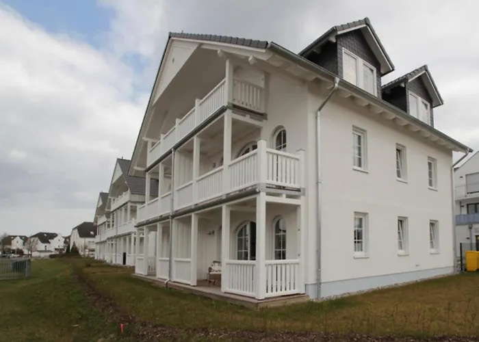 Strandlust Apartment