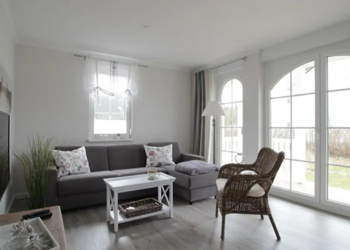 Apartment Strandlust Ostseebad Nienhagen