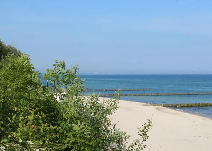 Strandlust Ostseebad Nienhagen